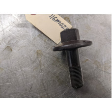116M028 Crankshaft Bolt From 2014 Nissan Rogue  2.5  Japan Built